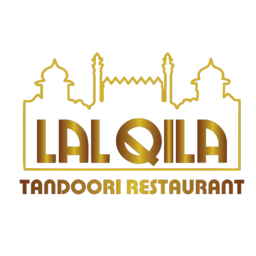Lalqila Restaurant logo.